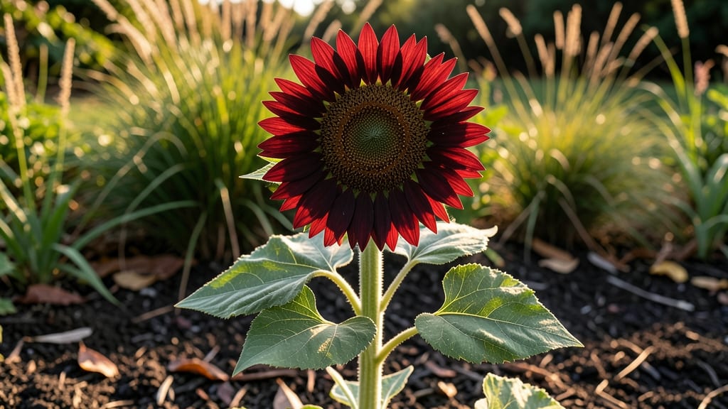 How Tall Do Velvet Queen Sunflowers Get: Exact Height Range & Growth Tips