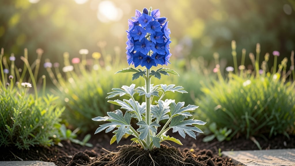 Delphinium Flower Bloom Time: Cool-Season Secrets for Peak Color in Your Garden