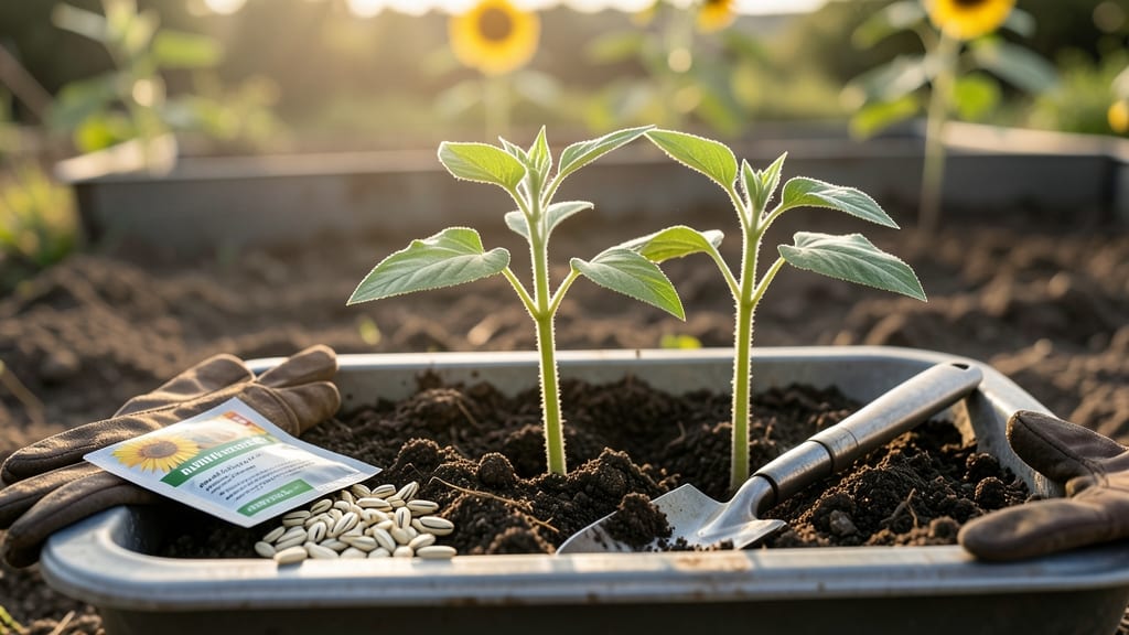 When to Plant Sunflower Seeds in Indiana: Frost-Free Dates by Variety
