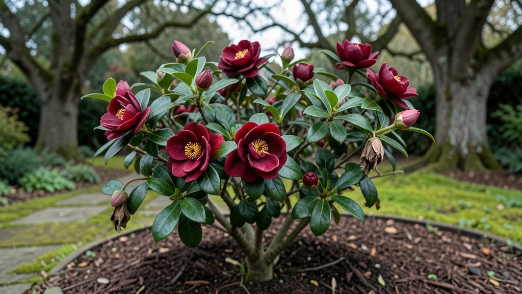 When Camellias Flower: Exact Months by Zone and Variety
