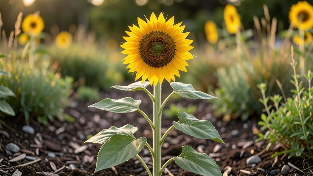 Sunflower Sunlight Requirements: Minimum 6 to 8 Hours Daily for Towering Success