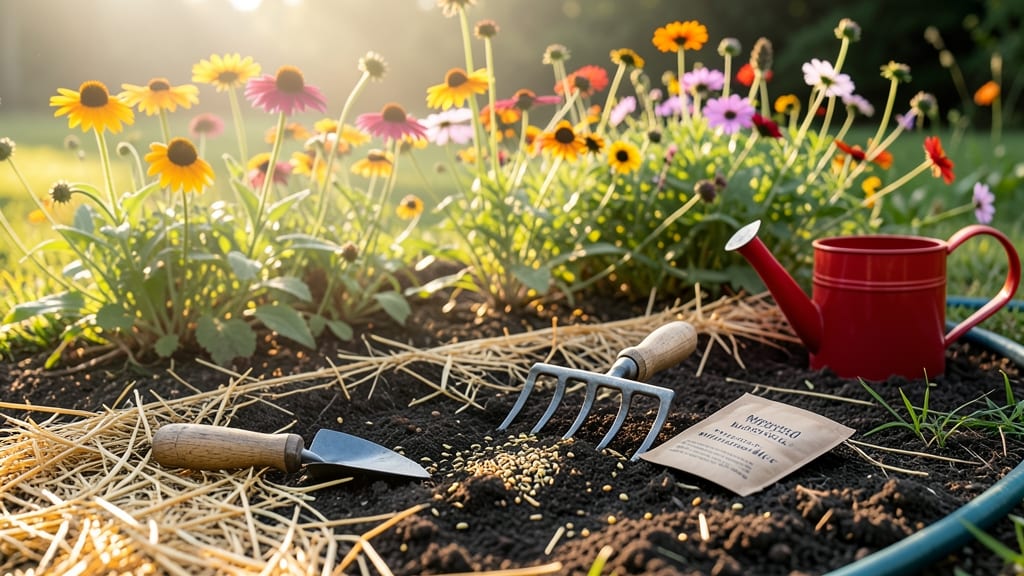 When to Plant Wildflowers in Maryland: Exact Months by Zone for Peak Blooms