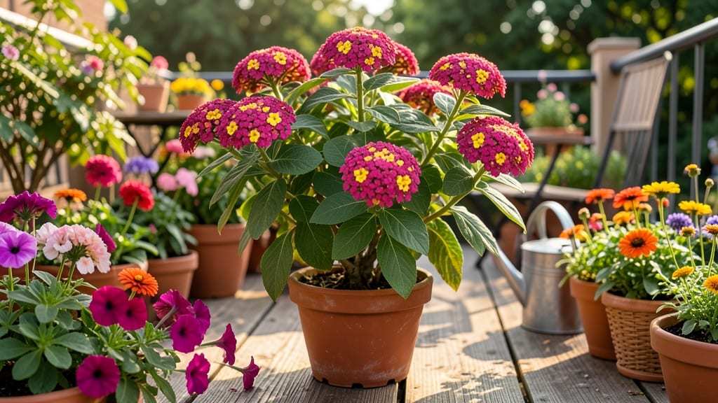 Best Summer Flowers for Pots: Heat-Resistant Varieties That Bloom Nonstop
