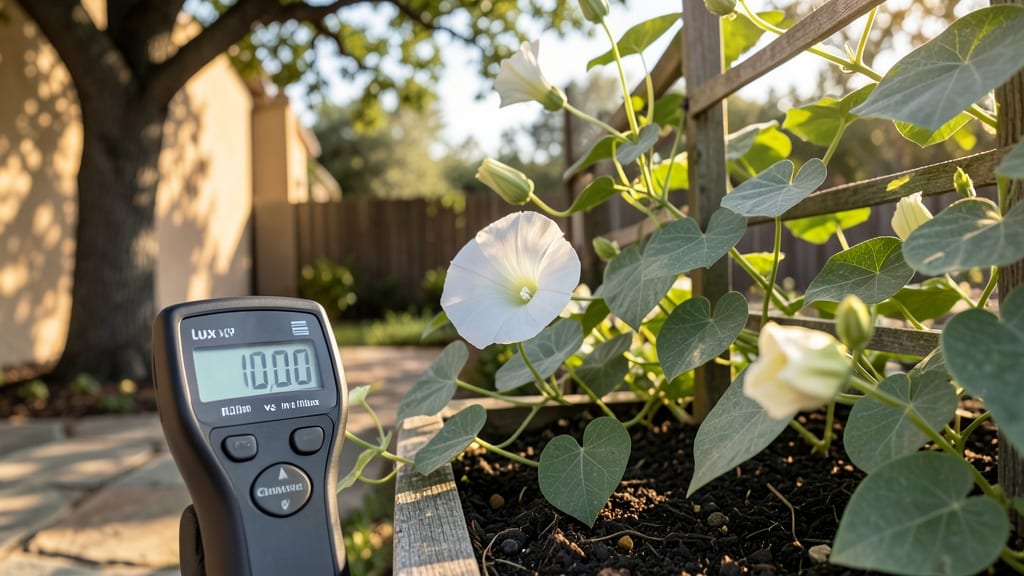 Do Moonflowers Need Full Sun: Shade Tolerance Secrets for Nighttime Blooms