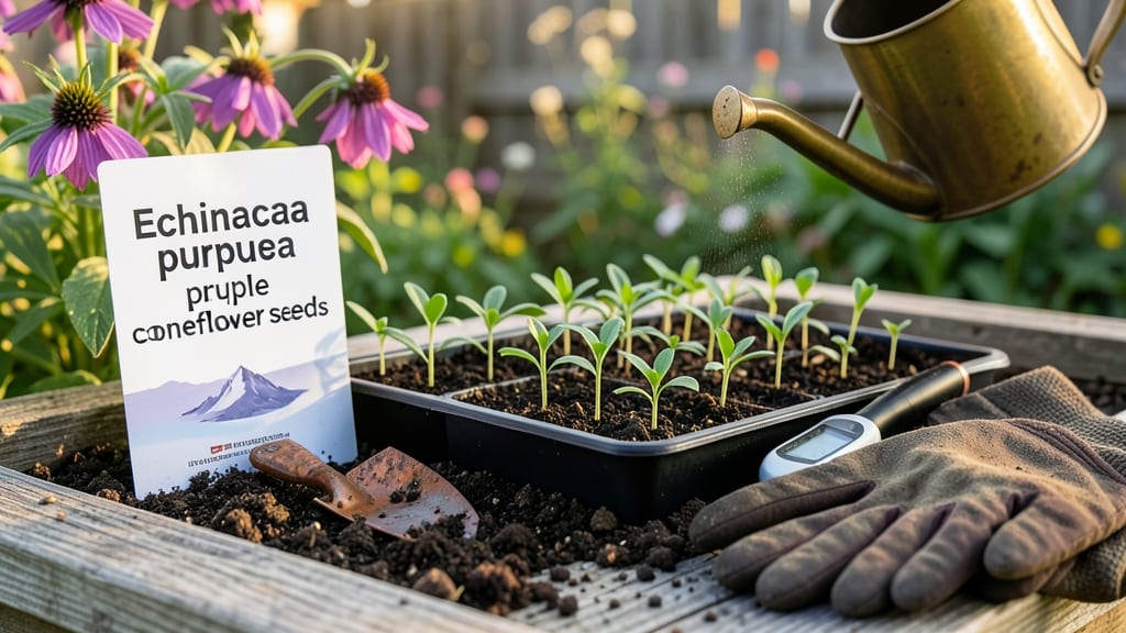 When to Plant Coneflower Seeds: Frost-Free Timeline by Zone for Fast Growth