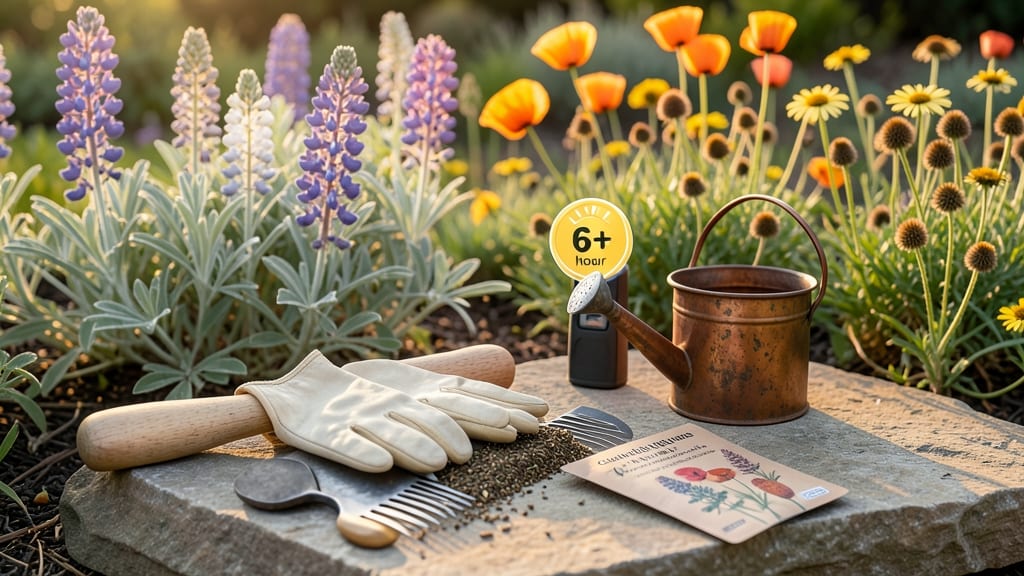 When to Plant Wildflower Seeds in California: Best Months by Microclimate for Year-Round Blooms