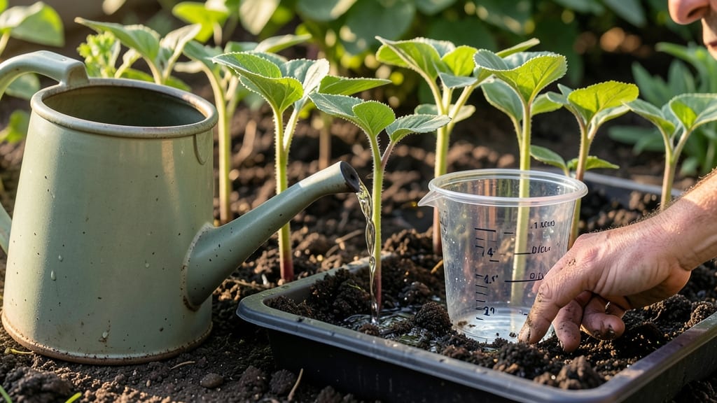 How Often to Water Sunflower Seeds: Germination Timeline & Moisture Rules