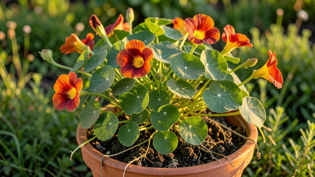 How Long for Nasturtiums to Flower: Speed Up Blooms With These 3 Key Tricks