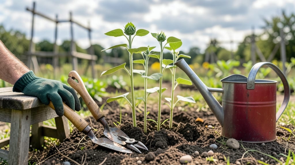 Transplanting