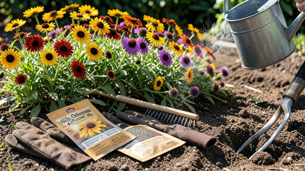 When to Plant Wildflower Seeds in Oklahoma: Best Months by USDA Zone