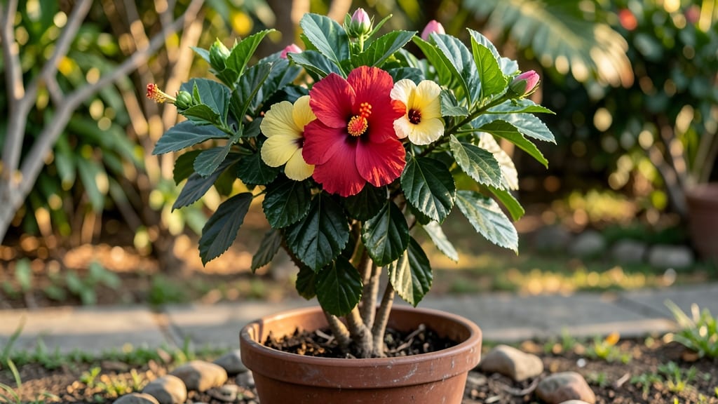 Hibiscus Flower Size: How Varieties Stack Up for Garden Planning