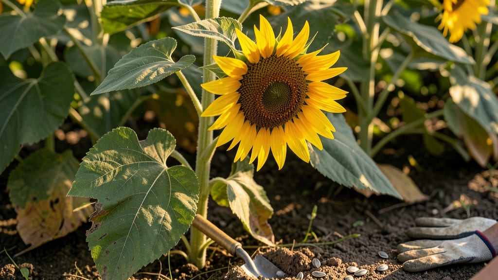When to Plant Sunflower Seeds in Florida: Frost-Free Timeline by Variety