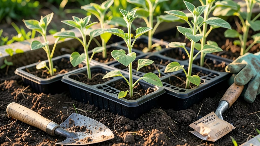 When to Plant Sunflowers in Zone 9: Heat-Resistant Varieties and Soil Prep Tips