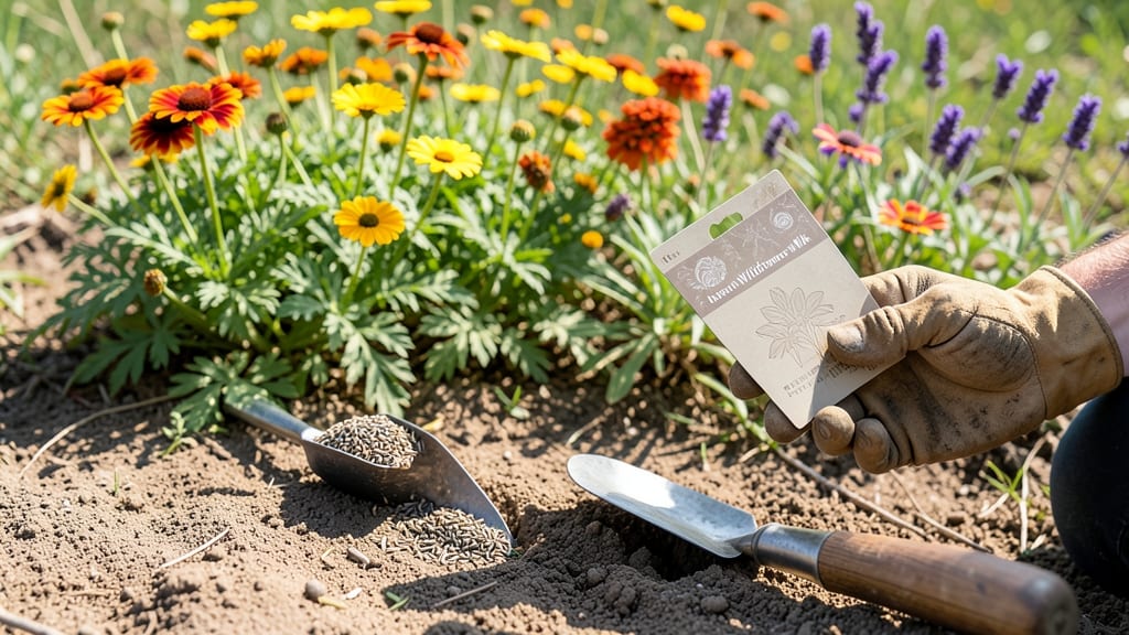 When to Plant Wildflower Seeds in Florida: Best Months by Region for Year-Round Blooms