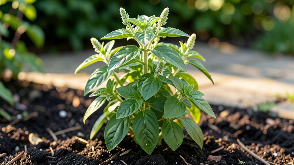 How to Tell If Basil Is Flowering: Save Your Harvest Before Flavor Fades