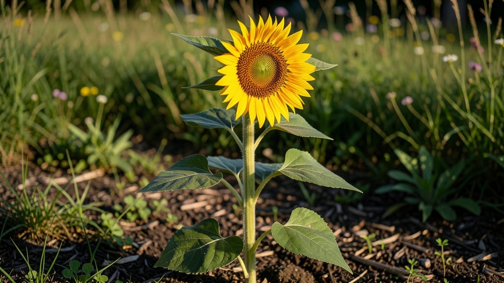 Mammoth Russian Sunflower Height: Giant Variety Growth Guide for 12-Foot Stalks