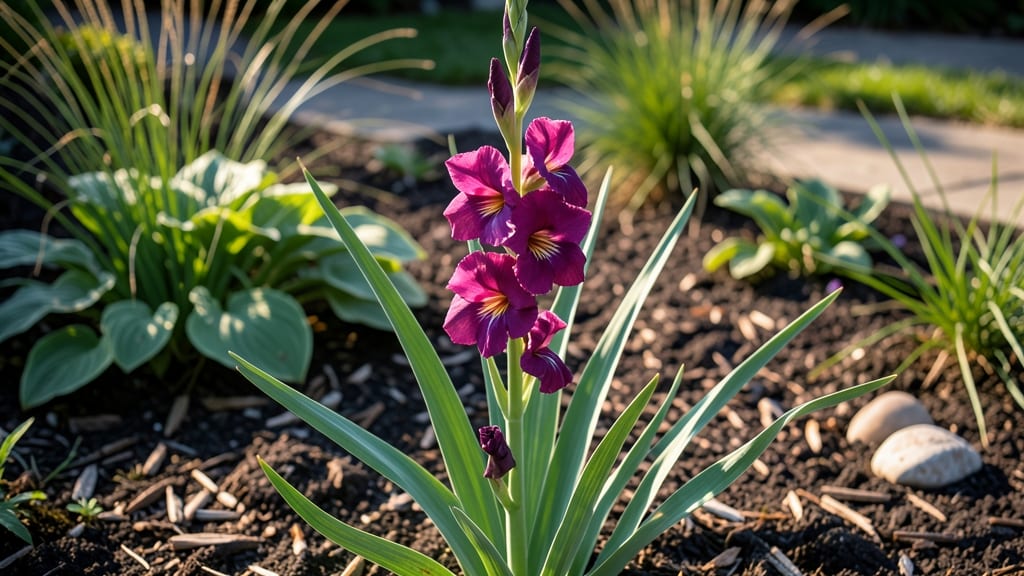 Gladioli Flowering Season: Exact Months by Zone for Towering Color