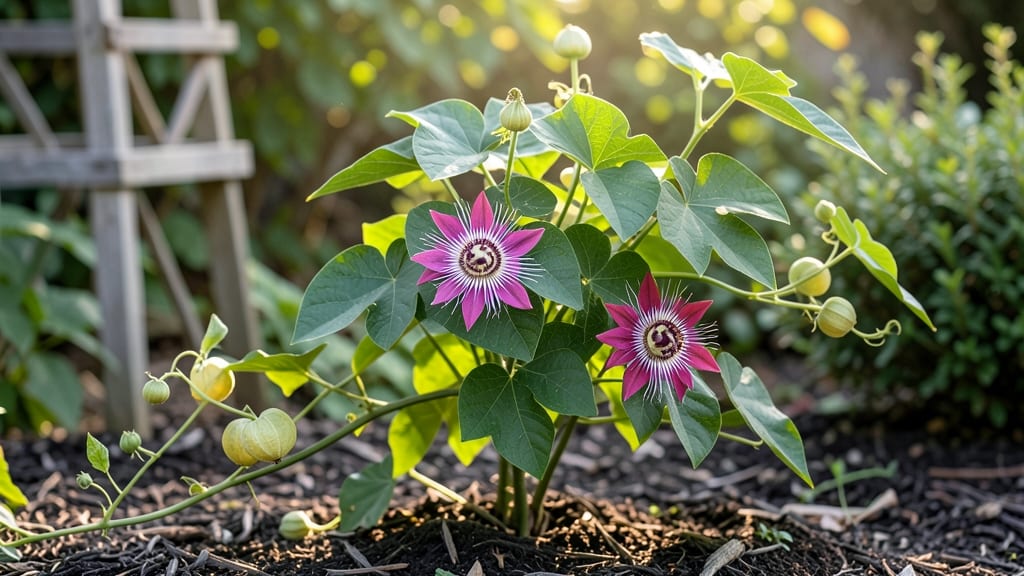 Passion Flower Hardiness Zones: Where and When to Plant for Year-Round Success