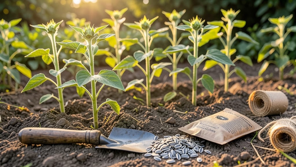 When to Plant Sunflowers in Illinois: Frost-Free Dates by Zone for Fast Blooms
