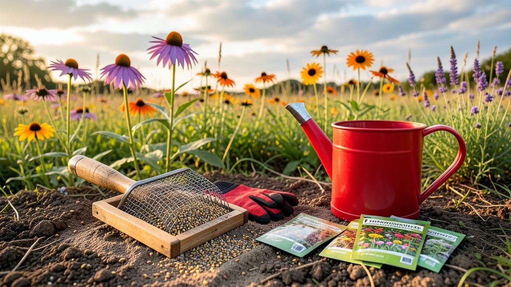 When to Plant Wildflower Seeds in Missouri: Perfect Timing by Microclimate Zones