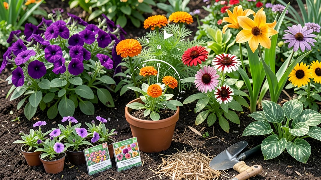 When to Plant Flowers in New York: Zone-Specific Dates for Peak Blooms