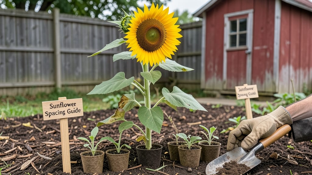 When to Plant Sunflowers in Pennsylvania: USDA Zone 5-7 Timeline for Tallest Blooms