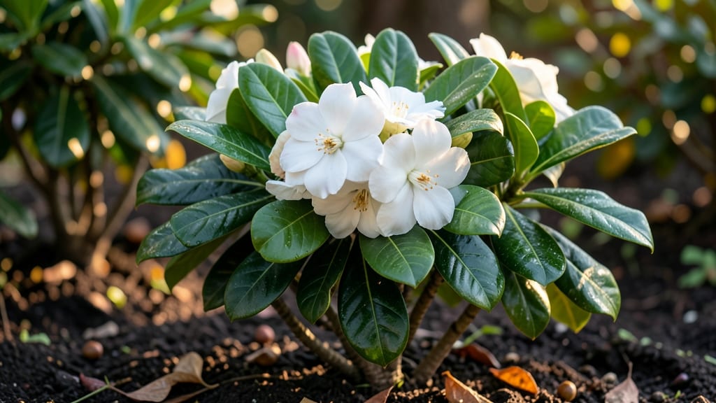 When Do Gardenias Flower: Month-By-Month Guide by USDA Zone