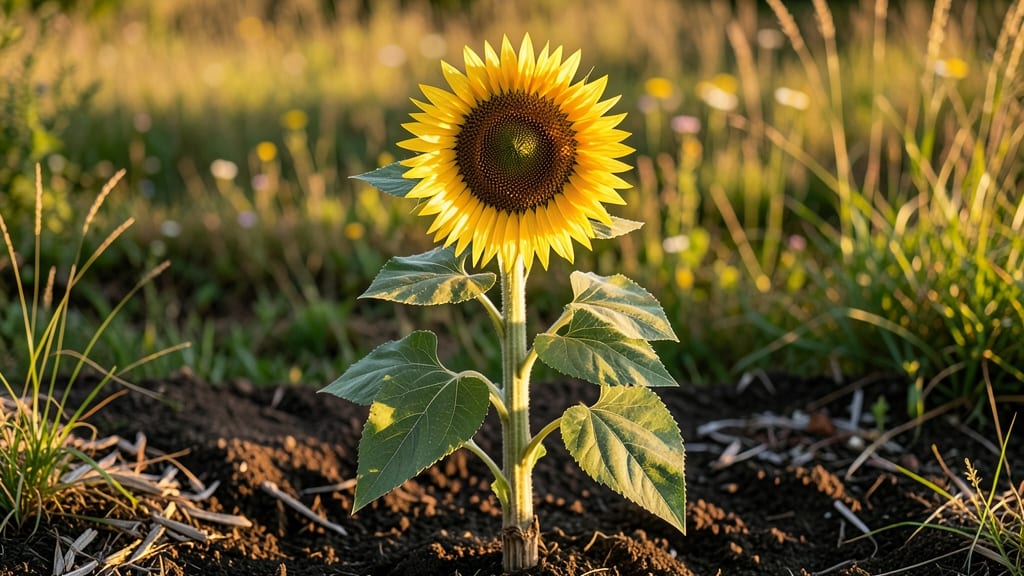 How Big Do Mammoth Sunflowers Get: Towering Heights by Variety & Support Needs