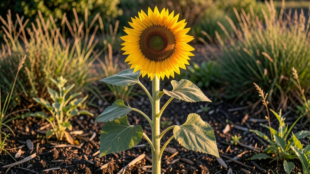 Mongolian Giant Sunflower Height: Max 12-Foot Growth Secrets for Towering Stems