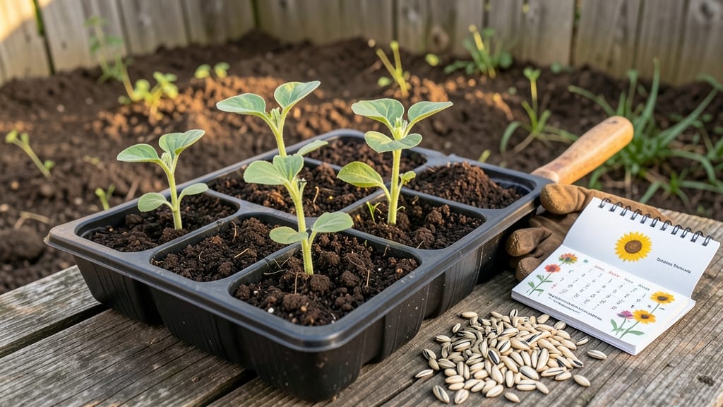 What Time of the Year Do You Plant Sunflowers: Zone-Specific Calendar for Fast Germination