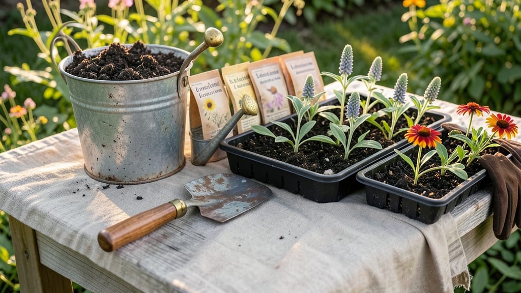 When to Plant Flowers in Montana: Frost-Free Dates by USDA Zone for Peak Blooms