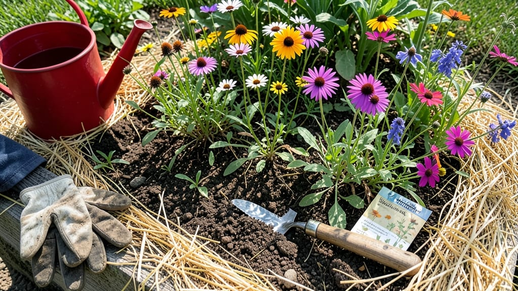 When to Plant Wildflower Seeds in Virginia: Frost-Free Timing by Zone for Fastest Blooms