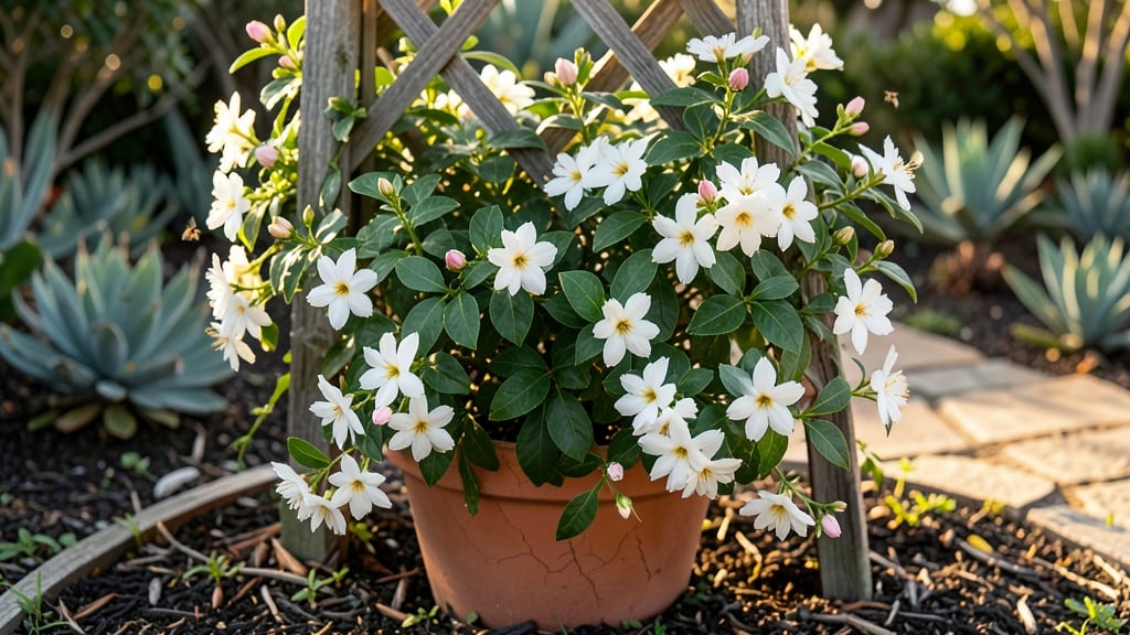 When Does Jasmine Flower: Exact Months by Climate Zone for Fragrant Blooms