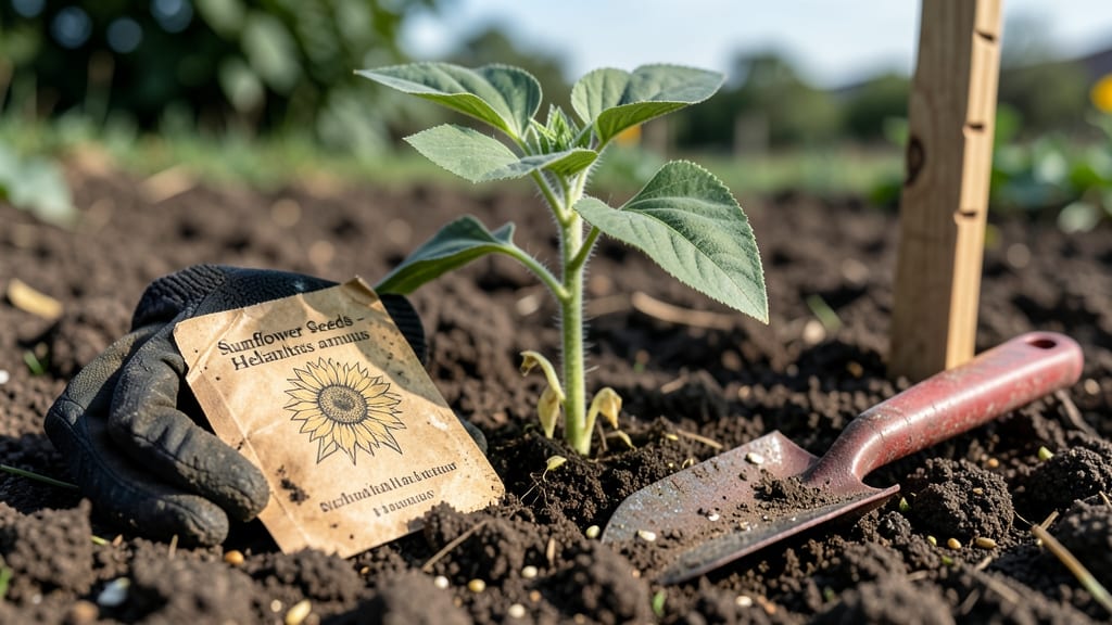 When to Plant Sunflowers in Michigan: Frost-Free Date Calculator by Variety