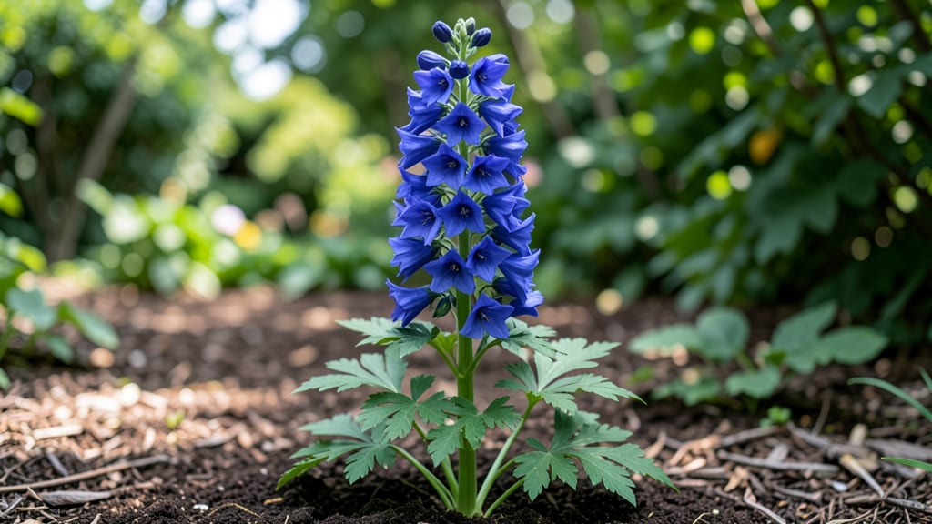 Long-Stemmed Blue Flowers: 5 Stunning Varieties for Cutting Gardens