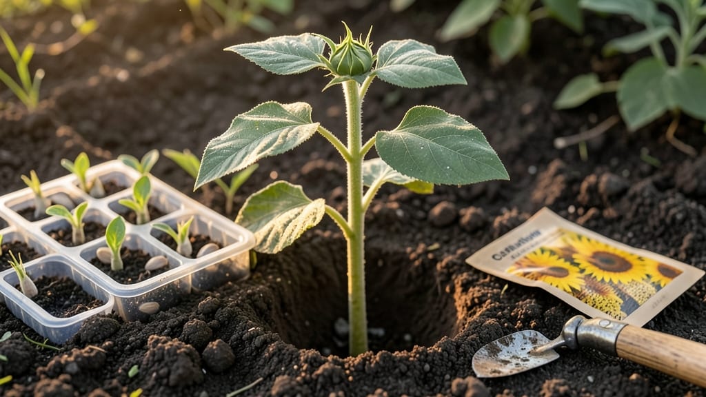 When to Plant Sunflowers in North Florida: Frost-Free Timeline for Fastest Growth
