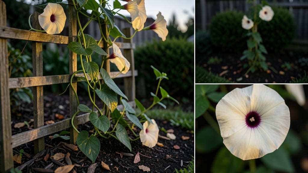 How Tall Will Moonflower Grow: Exact Height Ranges by Variety