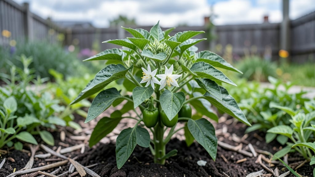 When Do Pepper Plants Flower: Climate-Zone Guide for Timing Blooms