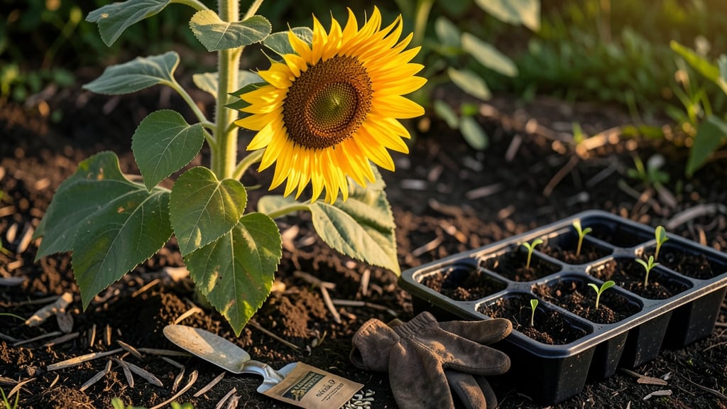 When to Plant Sunflowers in California: Frost-Free Zones & Heat-Resistant Varieties