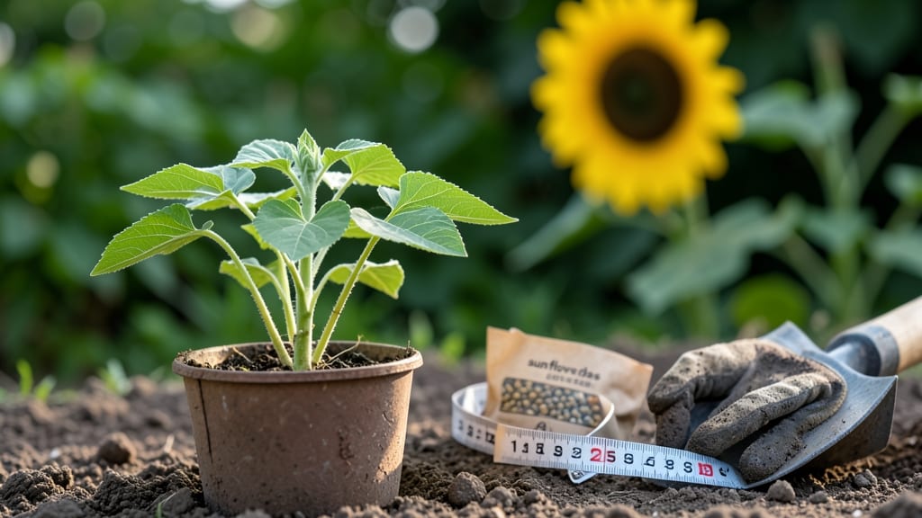 When to Plant Sunflowers in Alabama: Heat-Tolerant Varieties & Exact Months by Zone