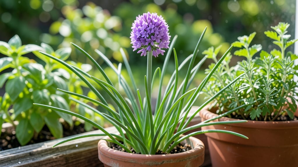 Do Chives Have Flowers: Edible Blooms You Can Harvest for Cooking