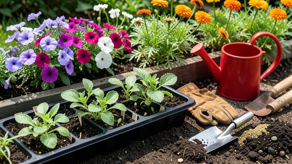 When to Plant Flowers in Zone 6B: Exact Months for Zero-Frost Success