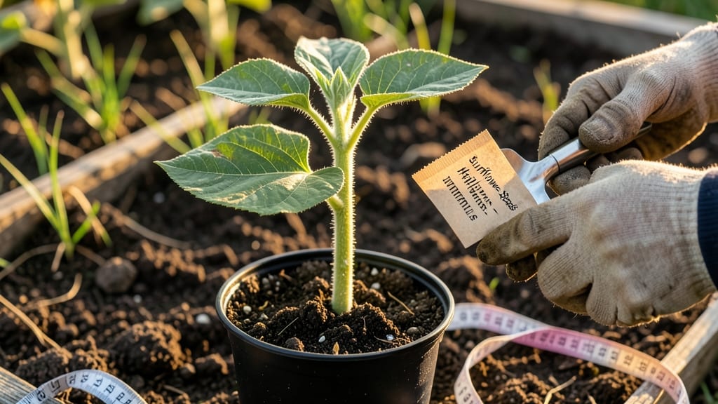 When to Plant Sunflowers in East Tennessee: Frost-Free Timeline by Variety