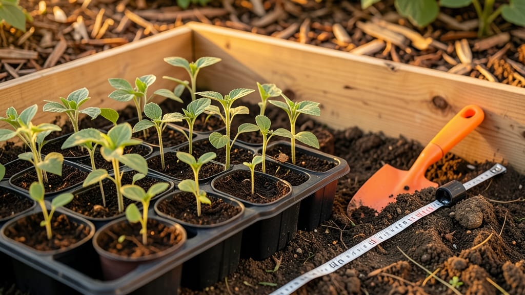 How Far Apart Should Sunflowers Be Planted: Spacing Secrets for Maximum Height and Yield