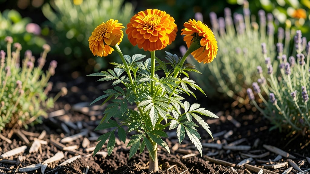 Marigold Flower Time: When to Plant for Year-Round Color in Your Zone