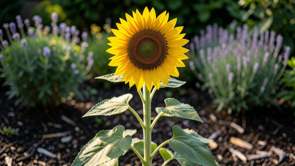How Tall Do Lemon Queen Sunflowers Grow: Height Chart & Space-Saving Tips