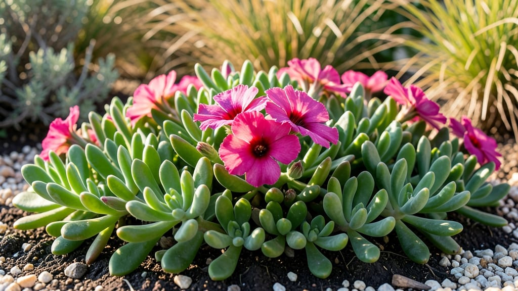 Portulaca Flower Season: When and Where to See These Sun-Loving Blooms Year-Round