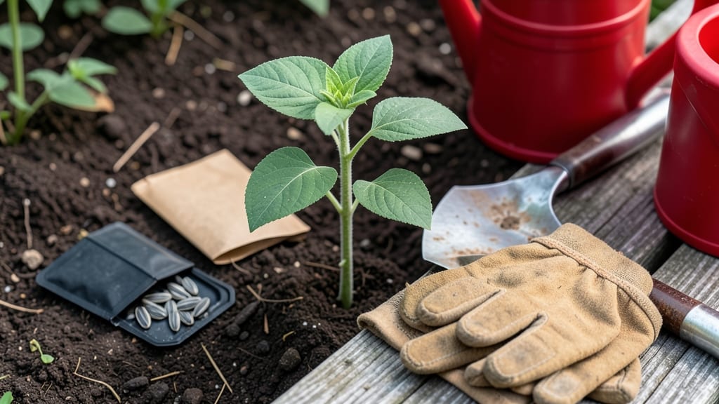 When to Plant Sunflowers in San Diego: Ideal Months for Fast Growth and Bold Blooms