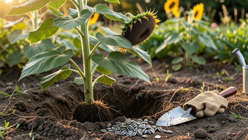 When to Plant Sunflower Seeds in Missouri: USDA Zone 5 Timing for Tallest Blooms