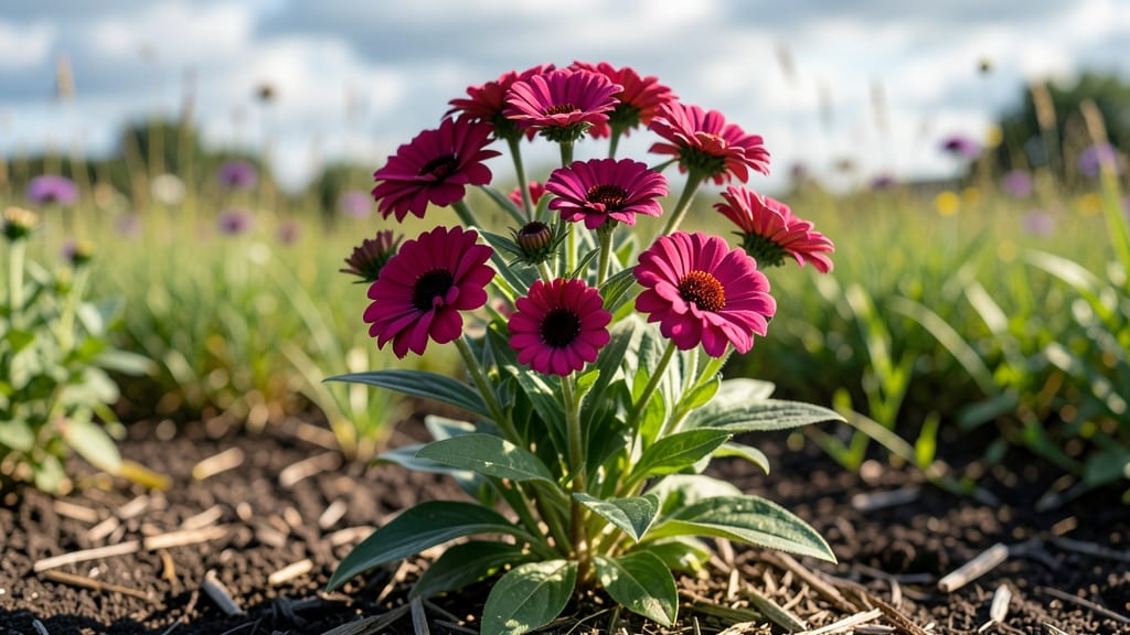 When Do Zinnia Flowers Bloom: Month-by-Month Timeline for Fast, Vibrant Growth